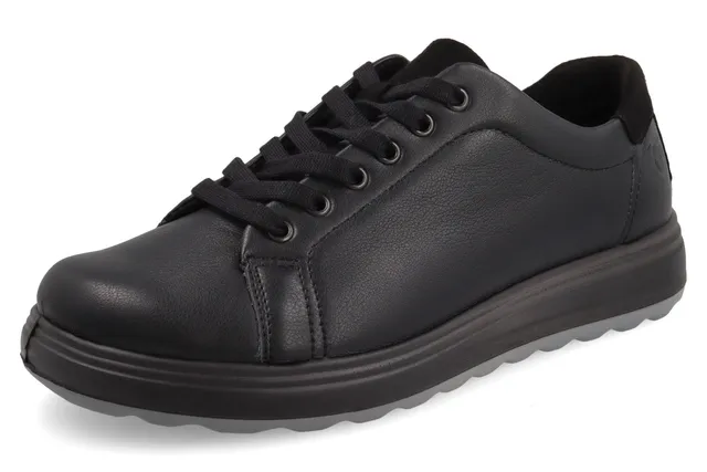 fly-flot-herren-schuh-scarpa-ecopelle-herausnehmbares-fu-bett image 1