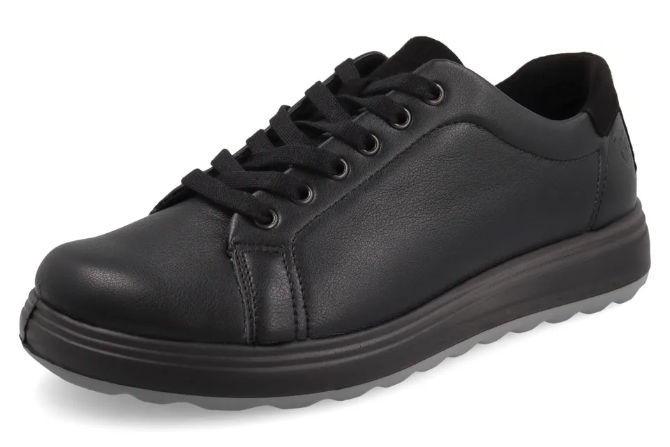 fly-flot-herren-schuh-scarpa-ecopelle-herausnehmbares-fu-bett image 1