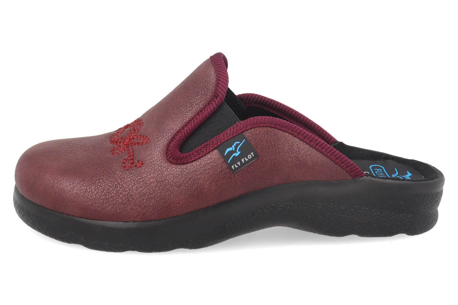fly-flot-damen-pantolette-aus-elastischer-microfibra-stretch image 7