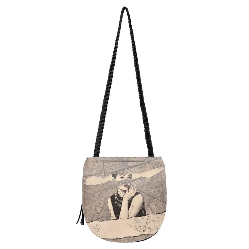 dogo-ivy-bag-go-back-to-being-yourself-vegane-damen-umh-ngetasche image 1