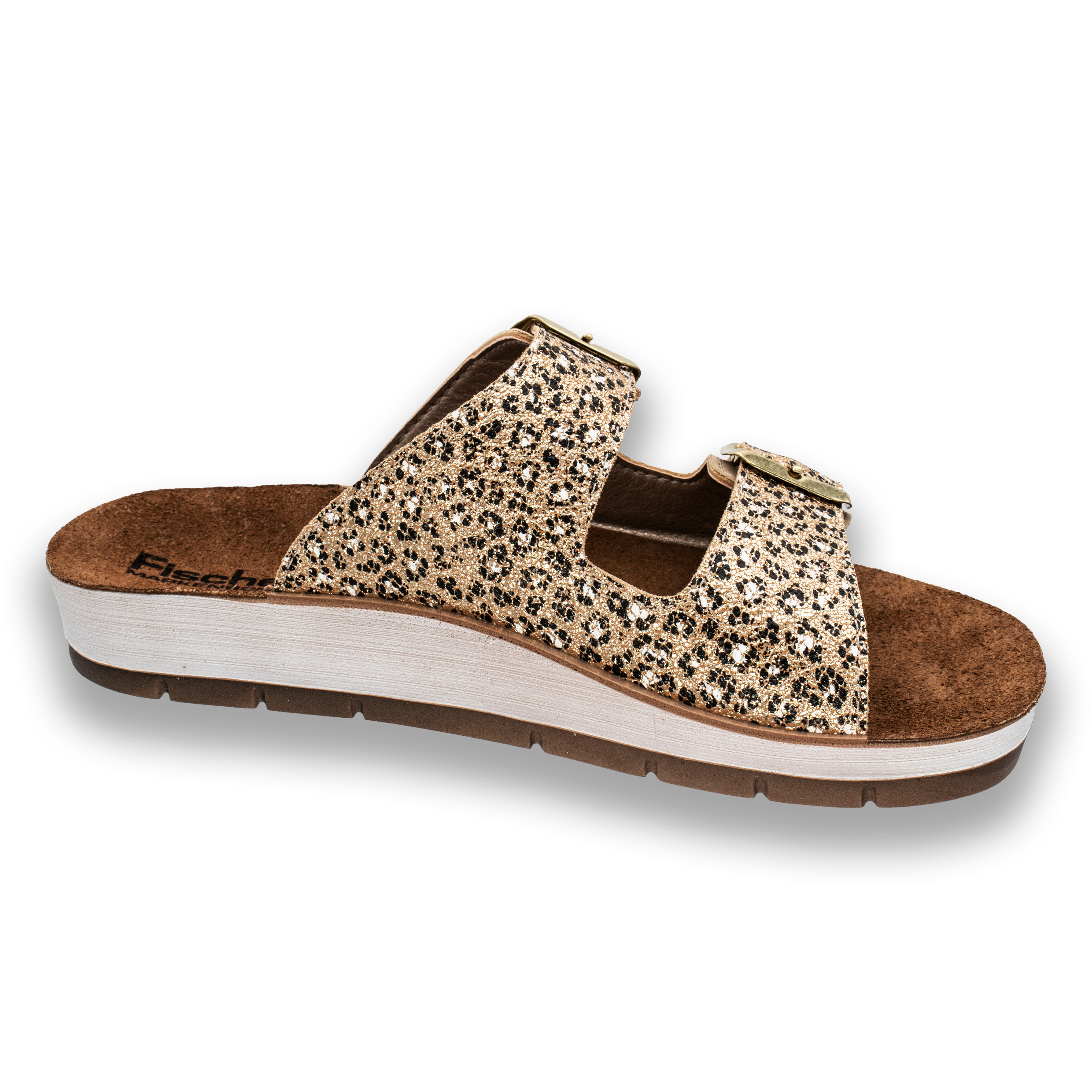 fischer-markenschuh-damen-pantolette-lina-526004-im-leo-design image 2