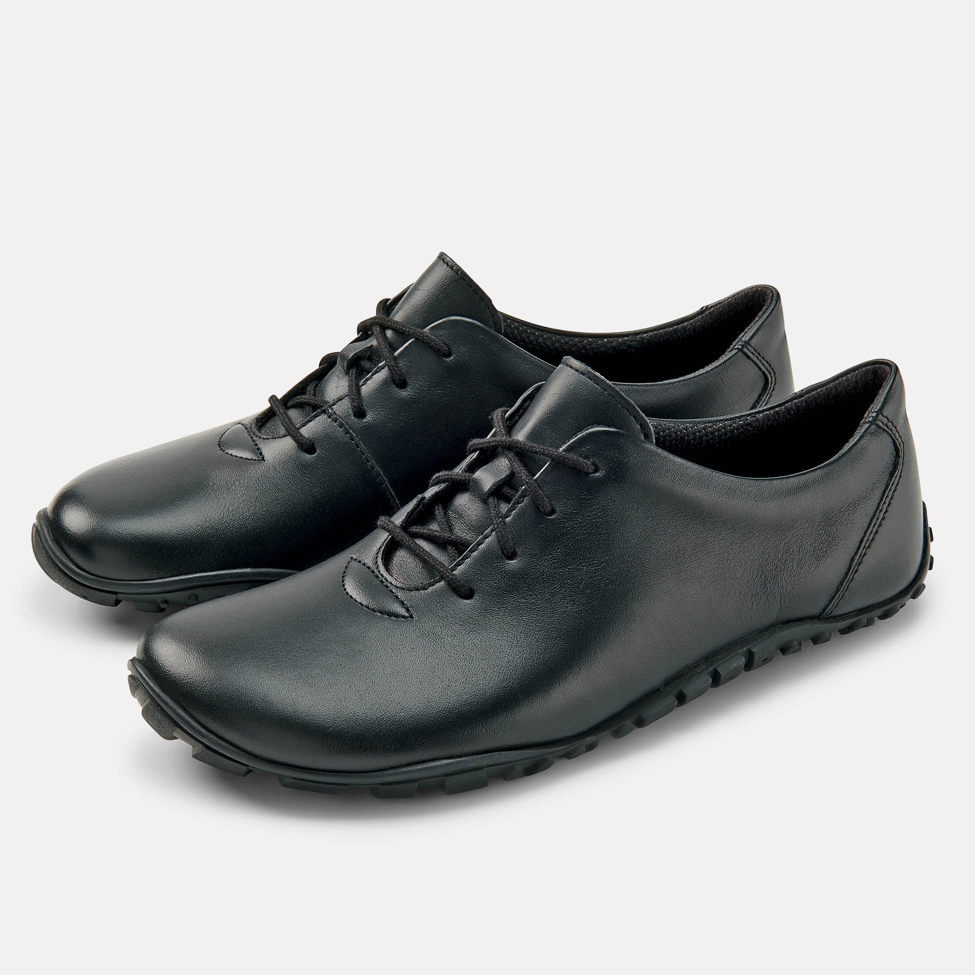 b-r-julian-herren-barfu-schn-rschuh-vibram-braun-schwarz image 2