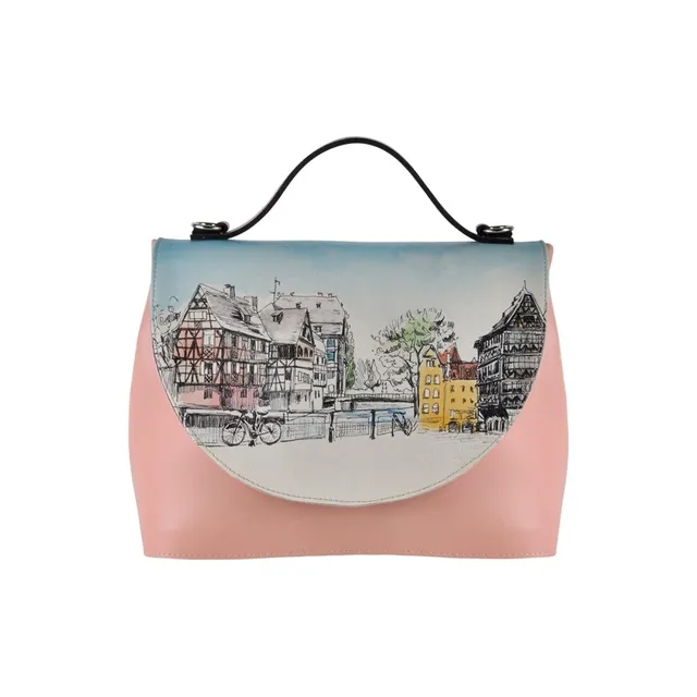 dogo-damen-handy-bag-umh-ngetasche-take-a-walk-vegan image 1