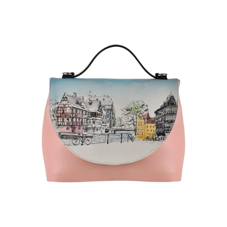 dogo-damen-handy-bag-umh-ngetasche-take-a-walk-vegan image 1