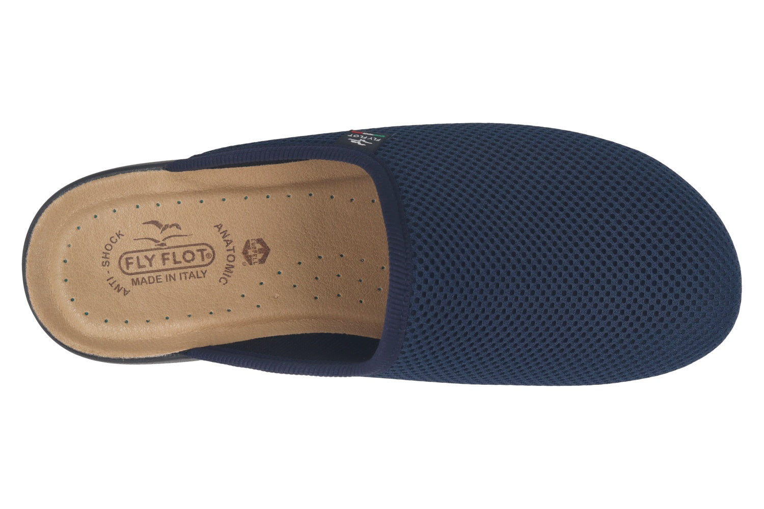 fly-flot-herren-pantolette-elastisches-netz-3-cm image 2