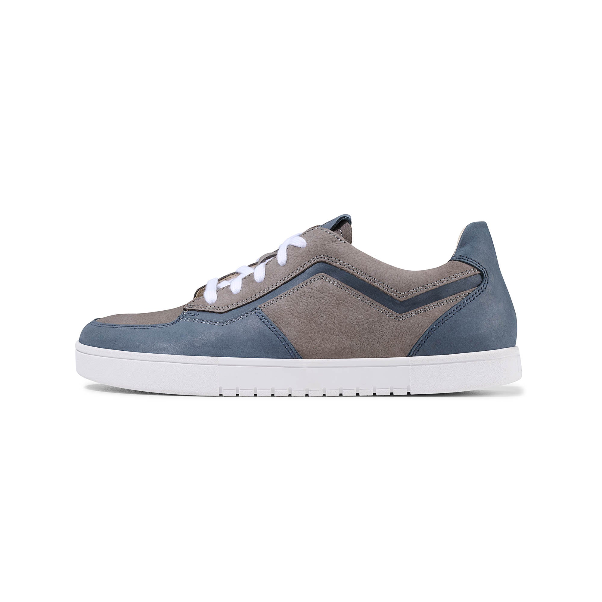 b-r-liam-schn-rschuh-braun-unisex-casual-barfu-schuh image 7